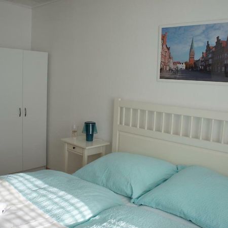 Privatzimmer Sutanto Reppenstedt Buitenkant foto