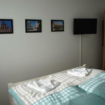 Privatzimmer Sutanto Reppenstedt Buitenkant foto