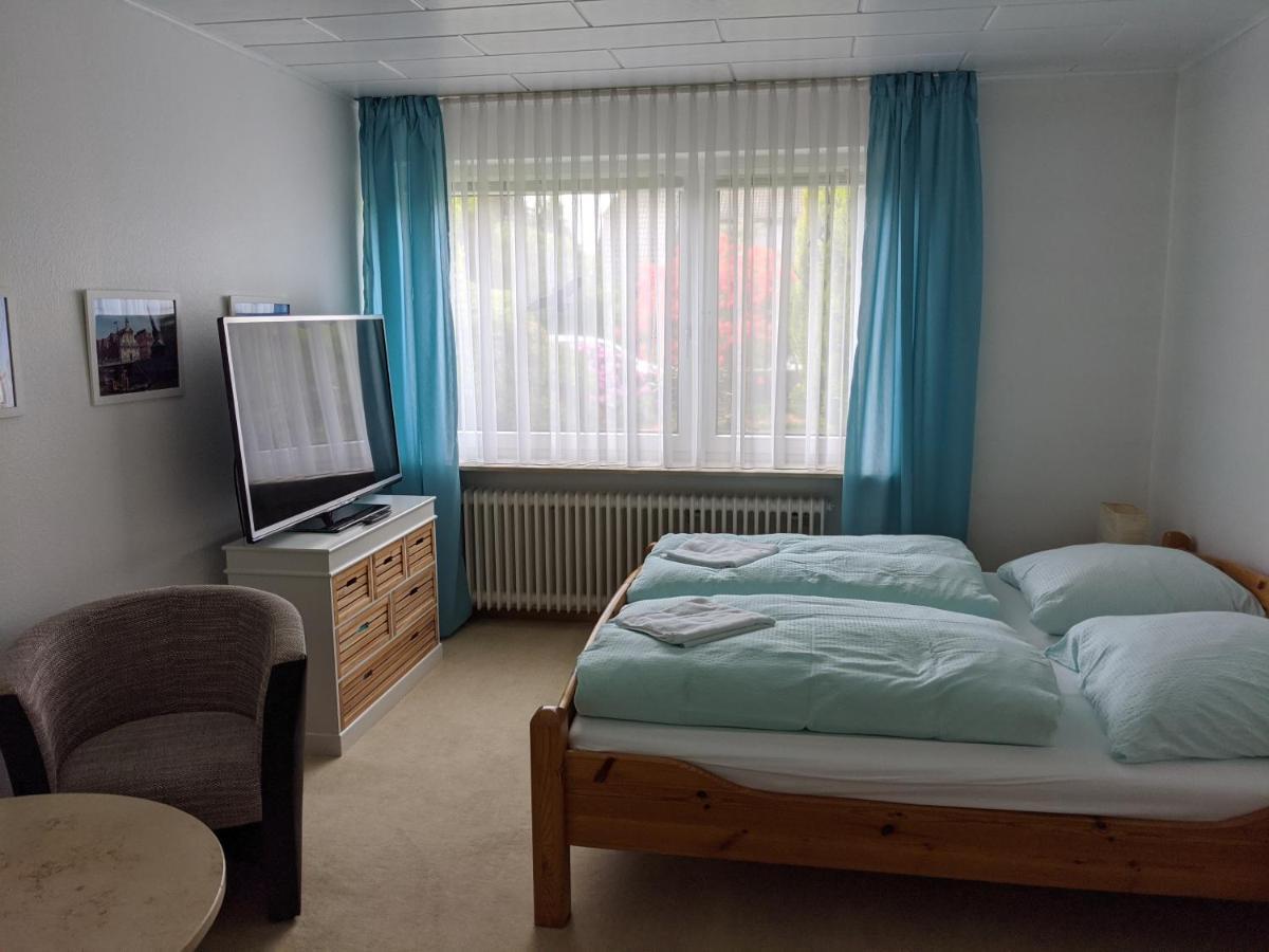 Privatzimmer Sutanto Reppenstedt Buitenkant foto