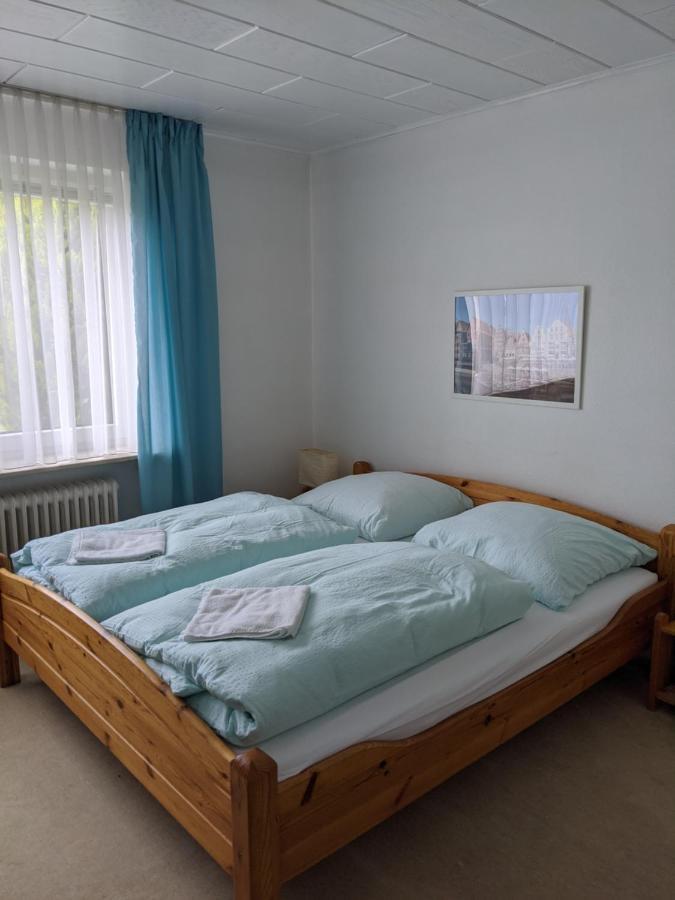 Privatzimmer Sutanto Reppenstedt Buitenkant foto