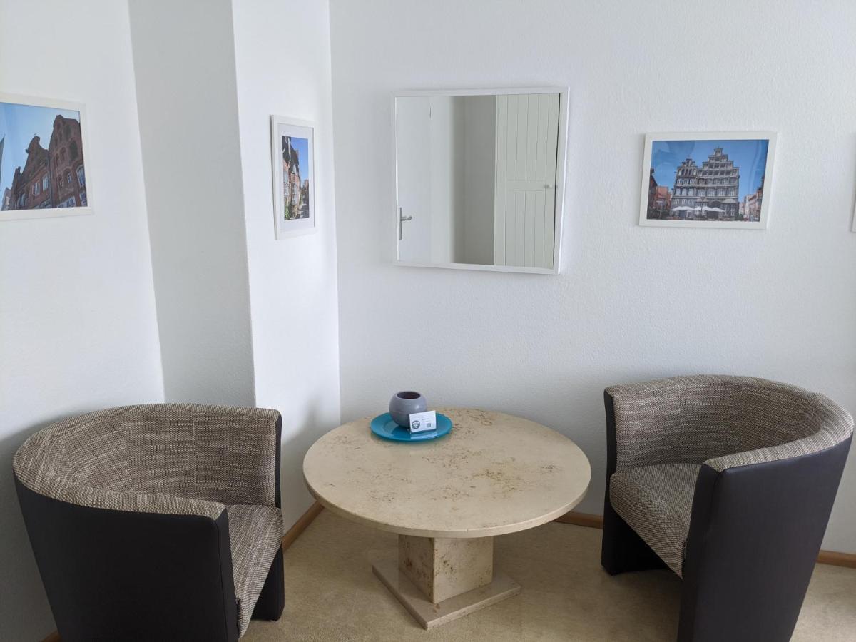 Privatzimmer Sutanto Reppenstedt Buitenkant foto