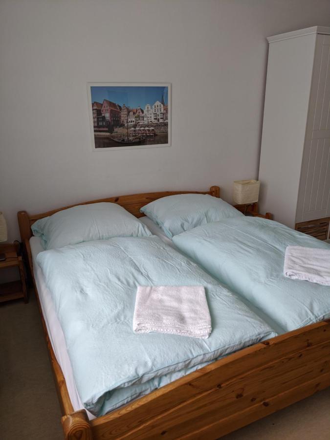 Privatzimmer Sutanto Reppenstedt Buitenkant foto