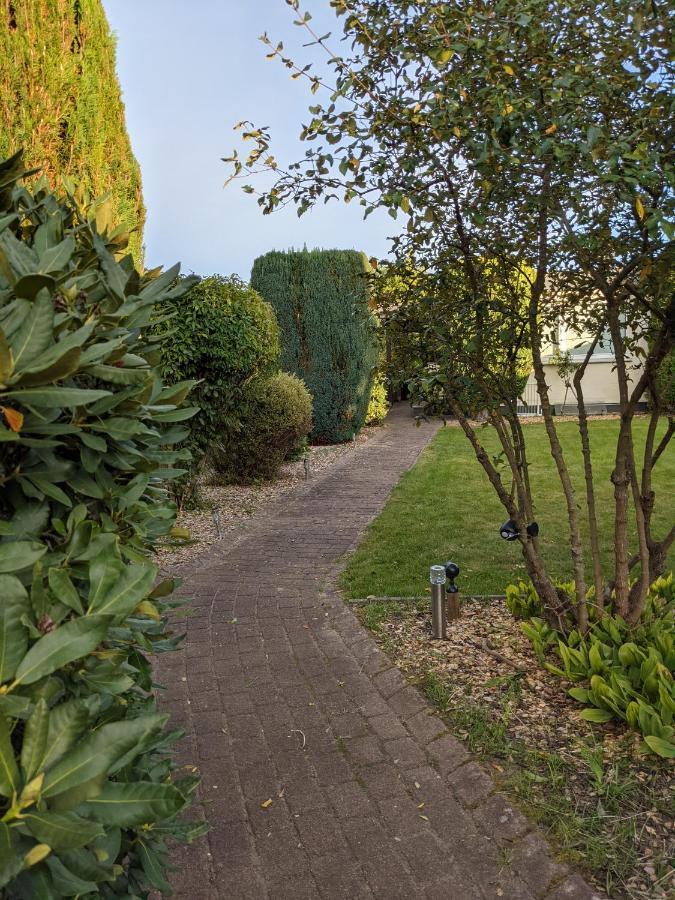 Privatzimmer Sutanto Reppenstedt Buitenkant foto