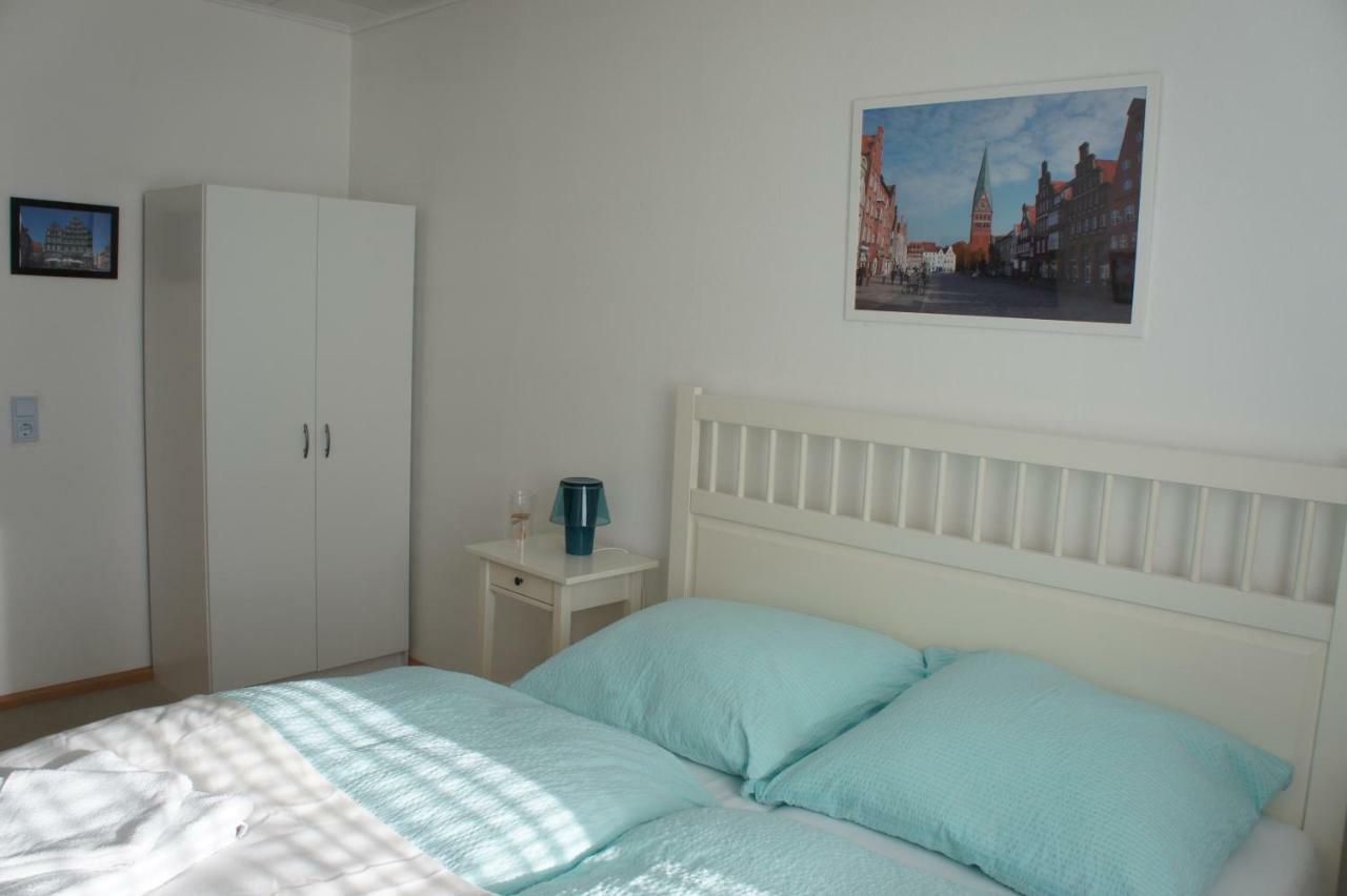 Privatzimmer Sutanto Reppenstedt Buitenkant foto