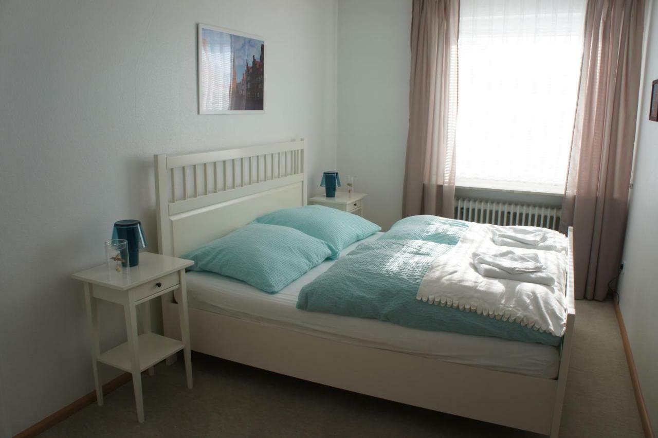 Privatzimmer Sutanto Reppenstedt Buitenkant foto