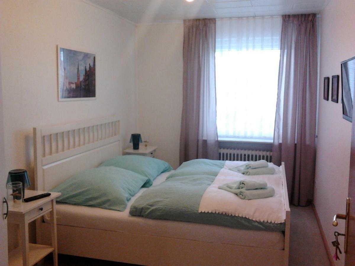 Privatzimmer Sutanto Reppenstedt Buitenkant foto